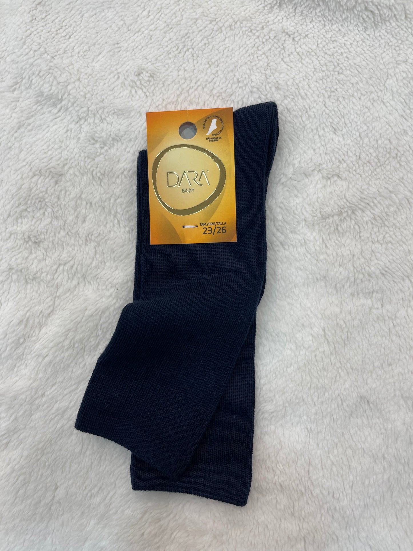 Calzettone al ginocchio Unisex BLU