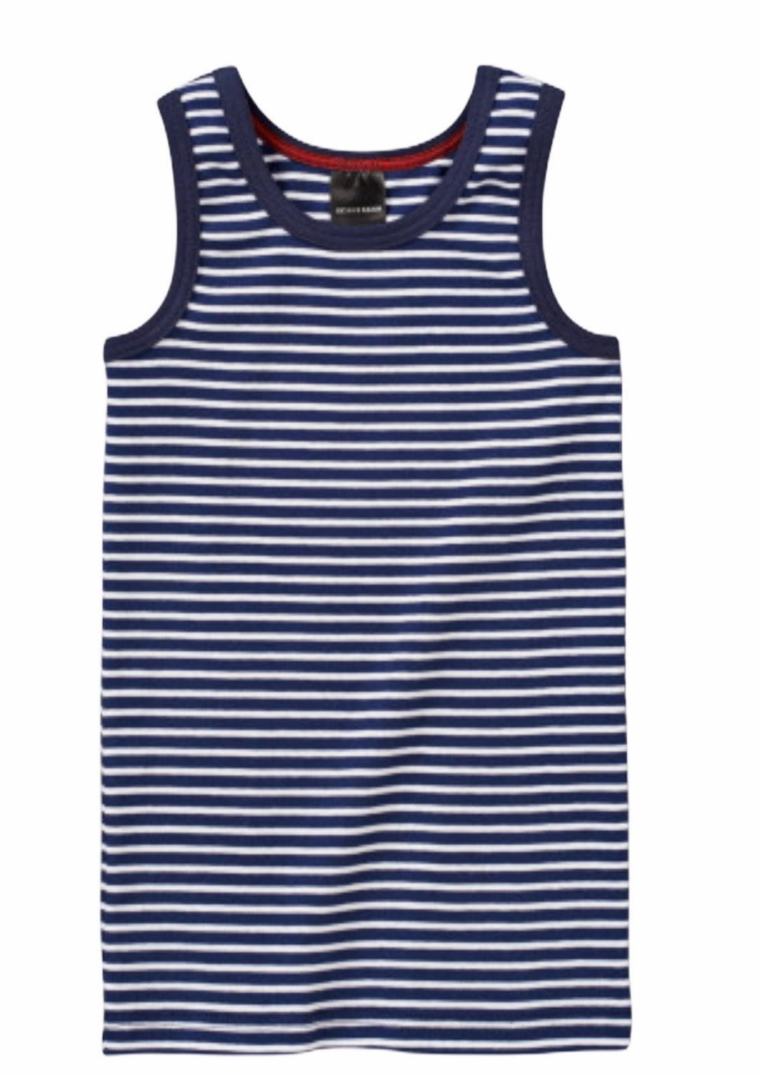 Richy Baby Striped Tank Top in Organic Cotton