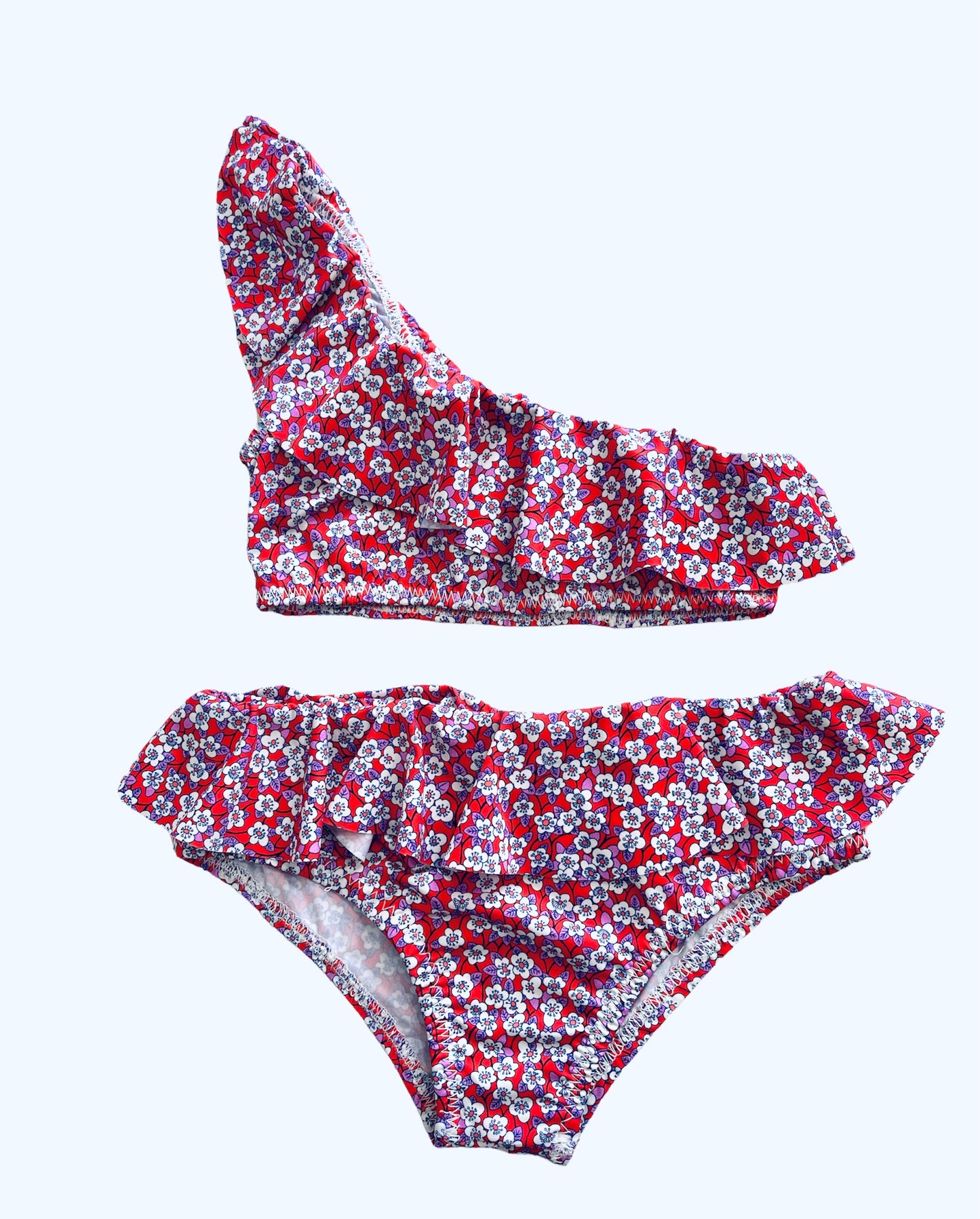 Bikini Betty fatto a mano (4 anni)