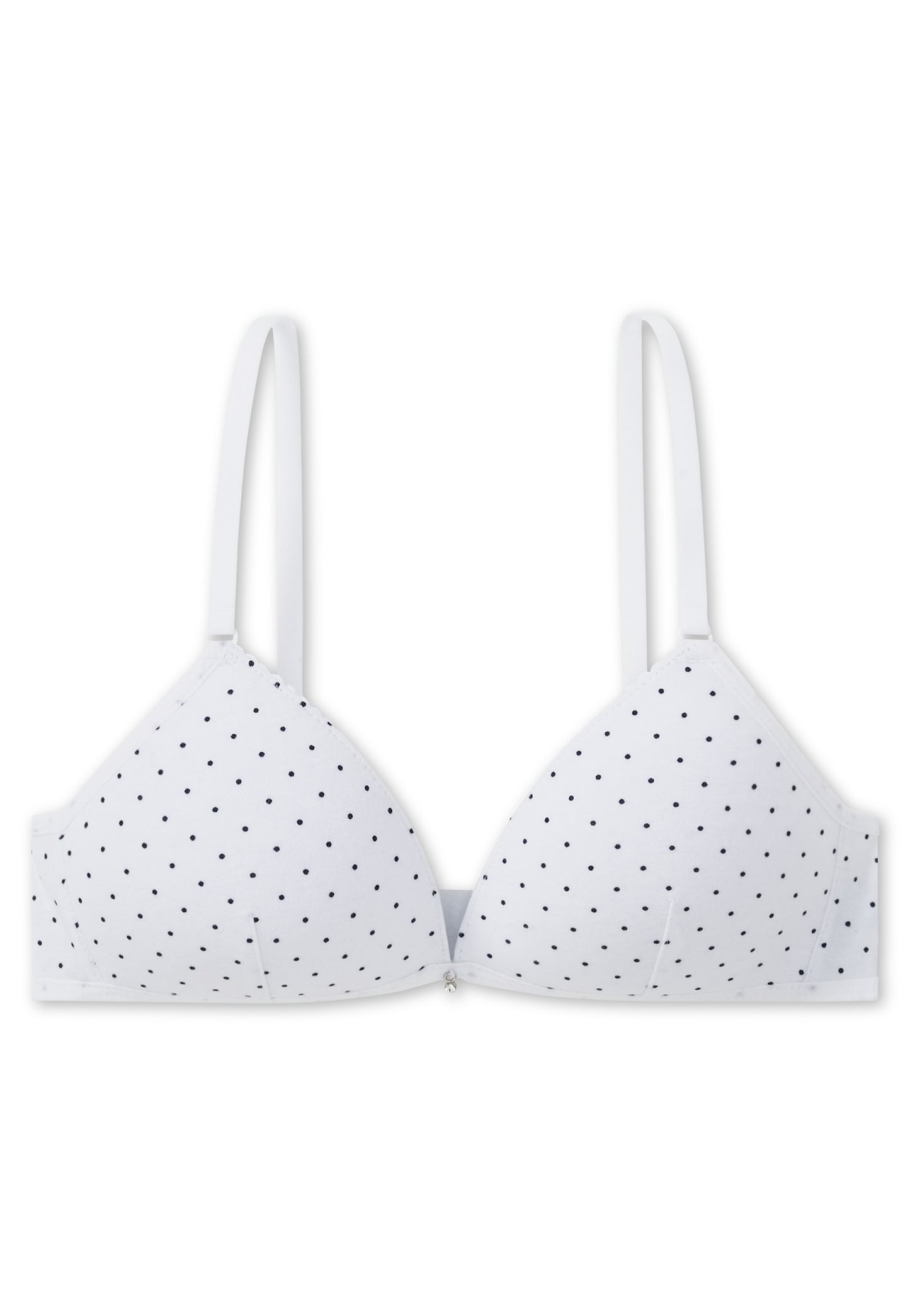 Pois Non-Wired Bra in Organic Cotton