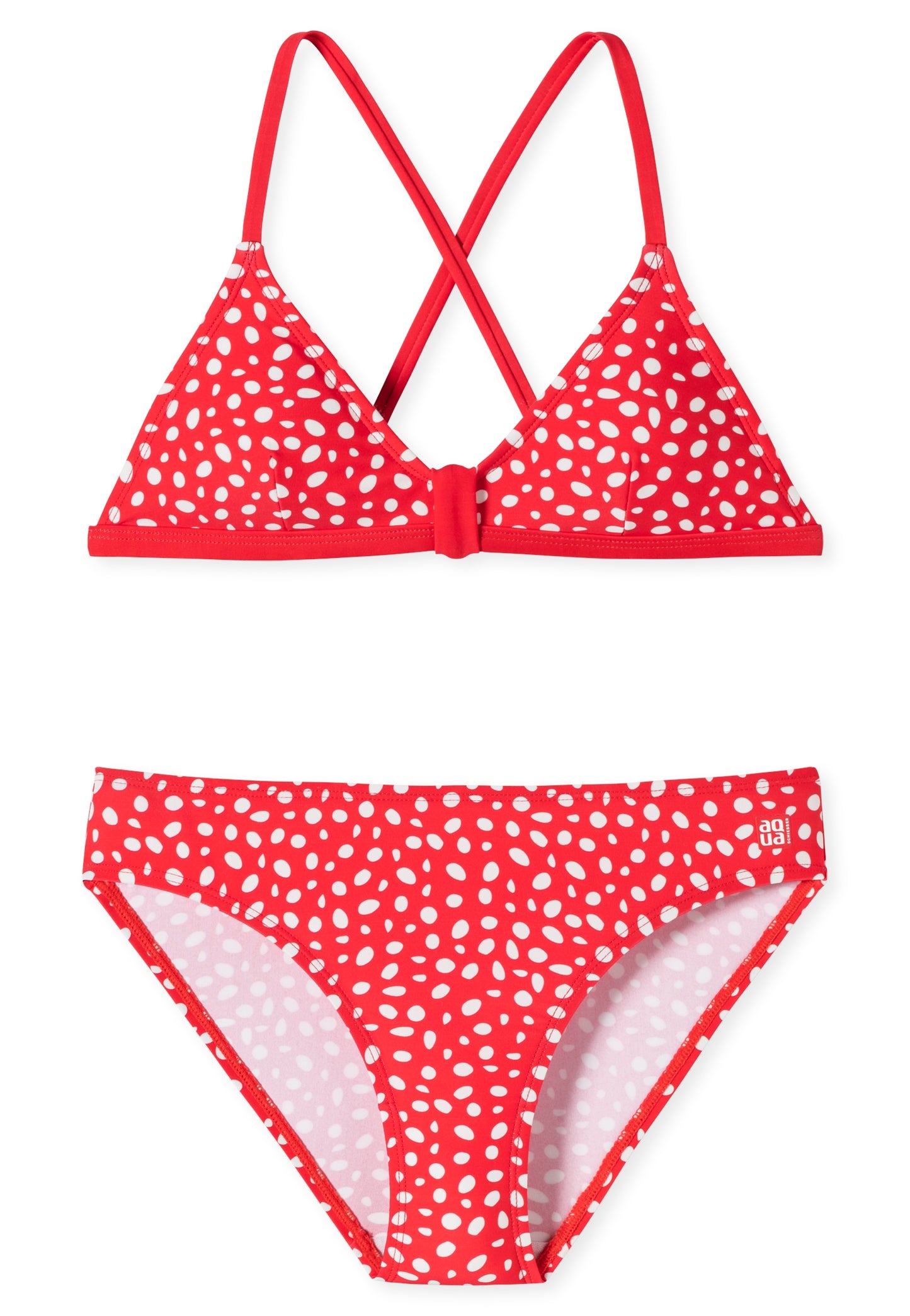 Bikini Red Carneval 9/10 e 15/16 anni