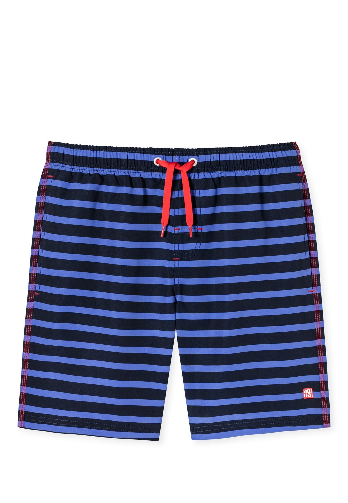 Boxer Sea schwarz/blau Junge