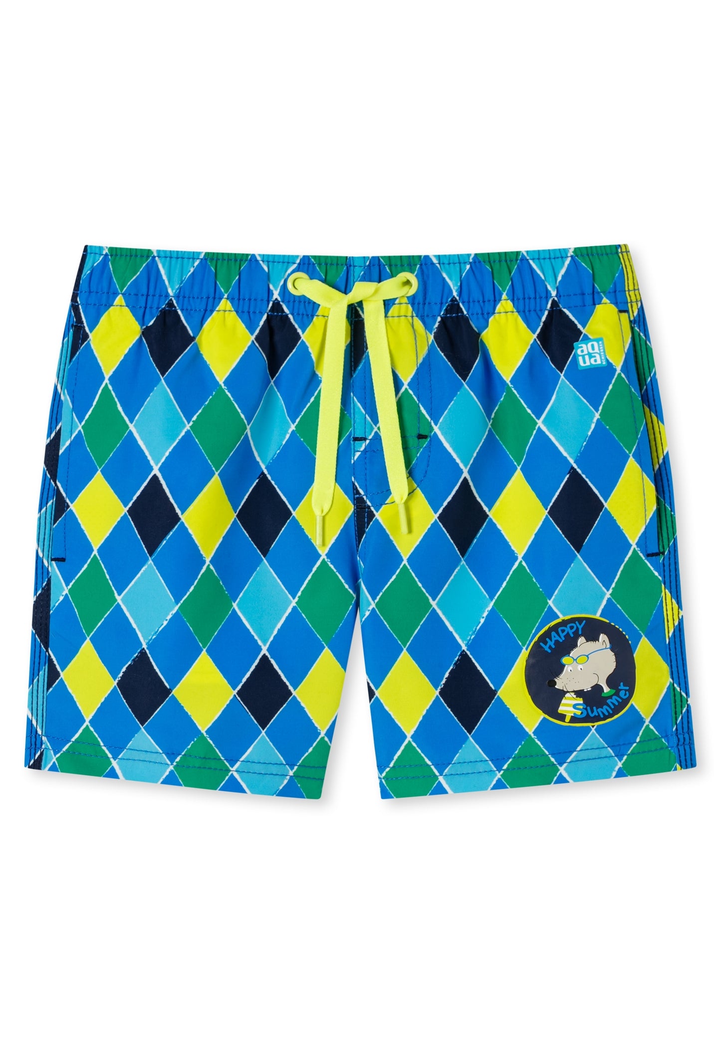 Baby Diamonds Badeboxershorts