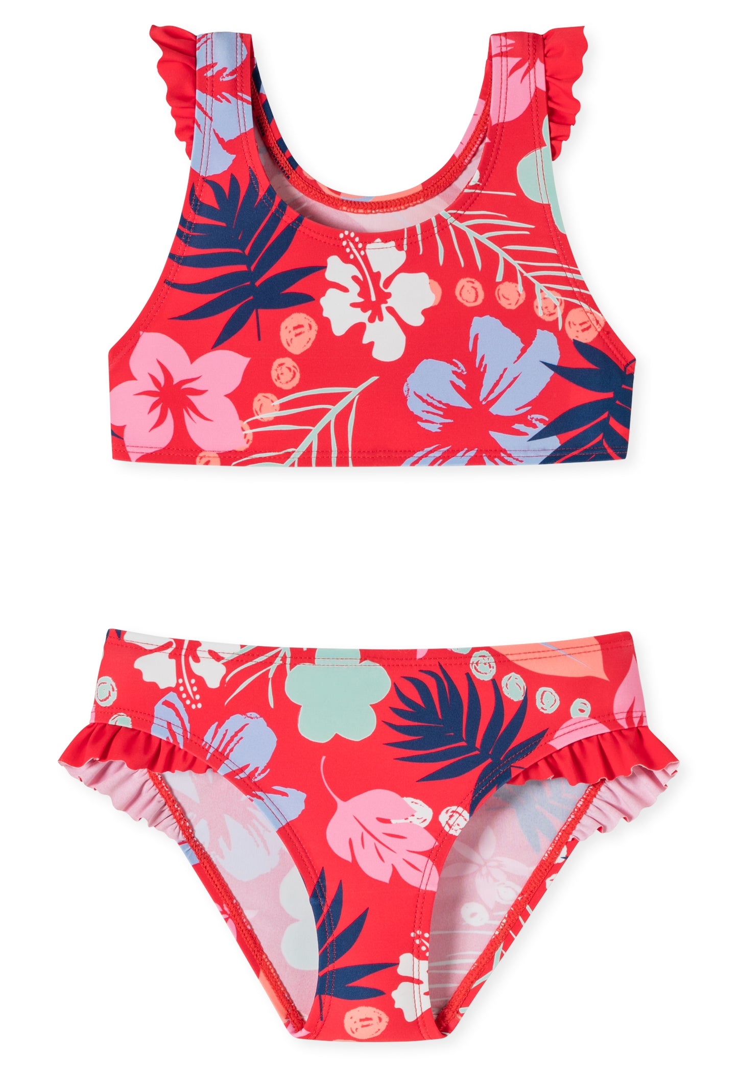 Bikini Floreale Schiesser (2/3 anni)