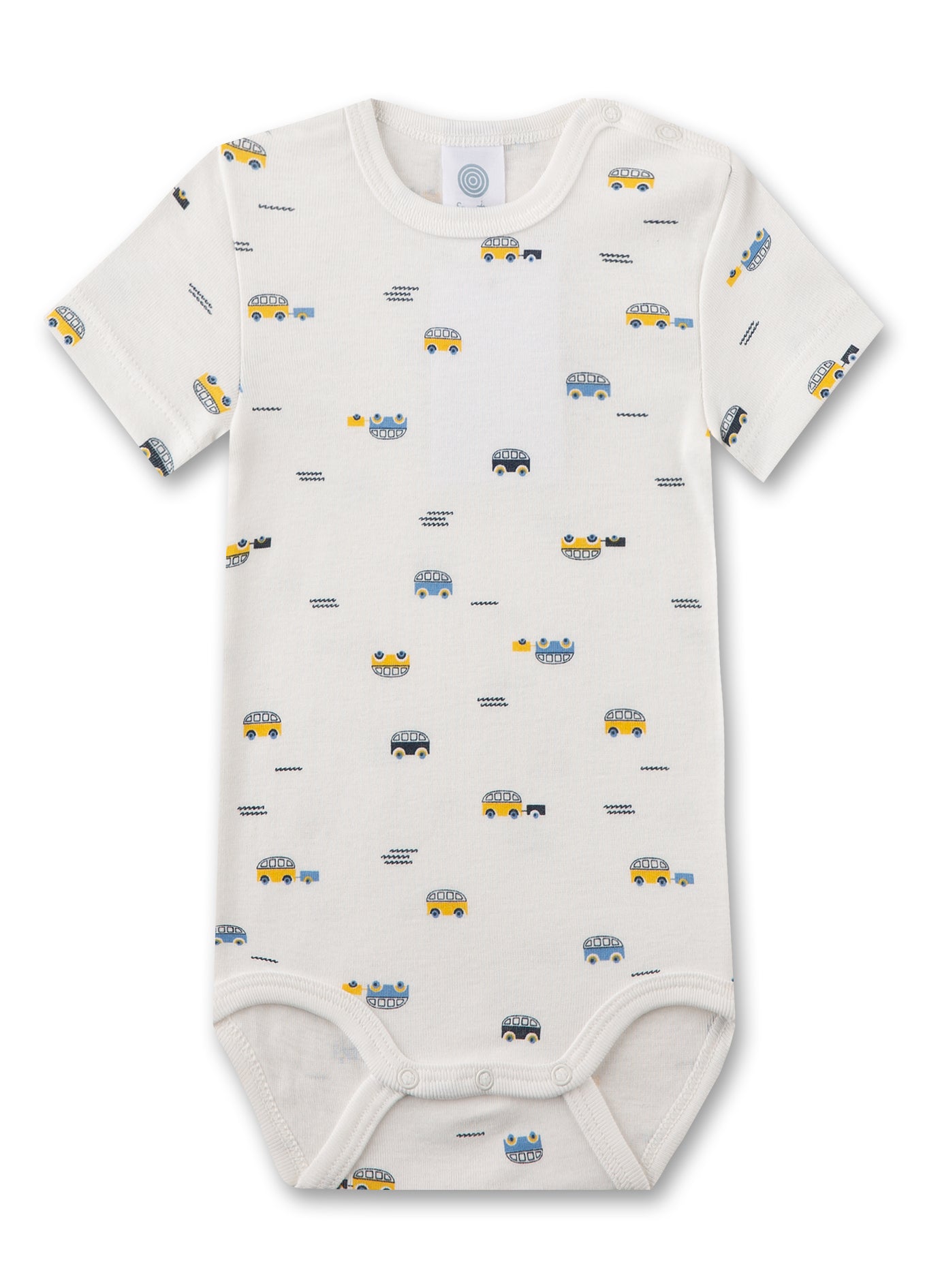 Pulmini Child's s/m Bodysuit in Organic Cotton