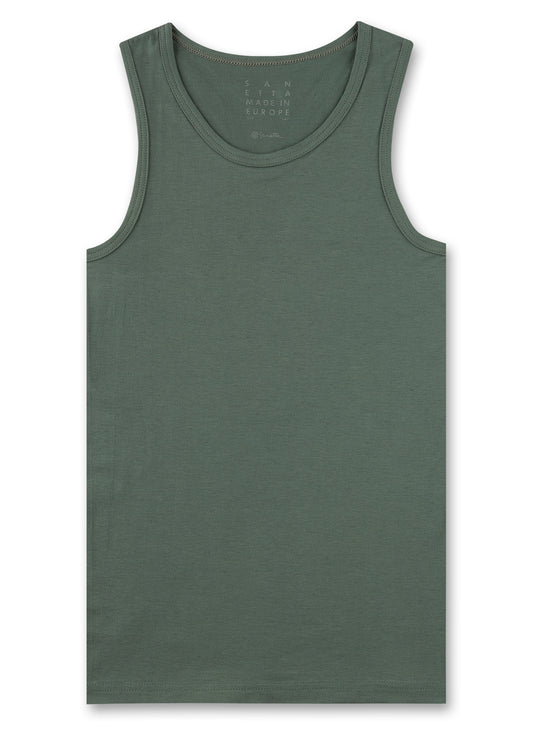 Nature Boy's Tank Top in Organic Cotton