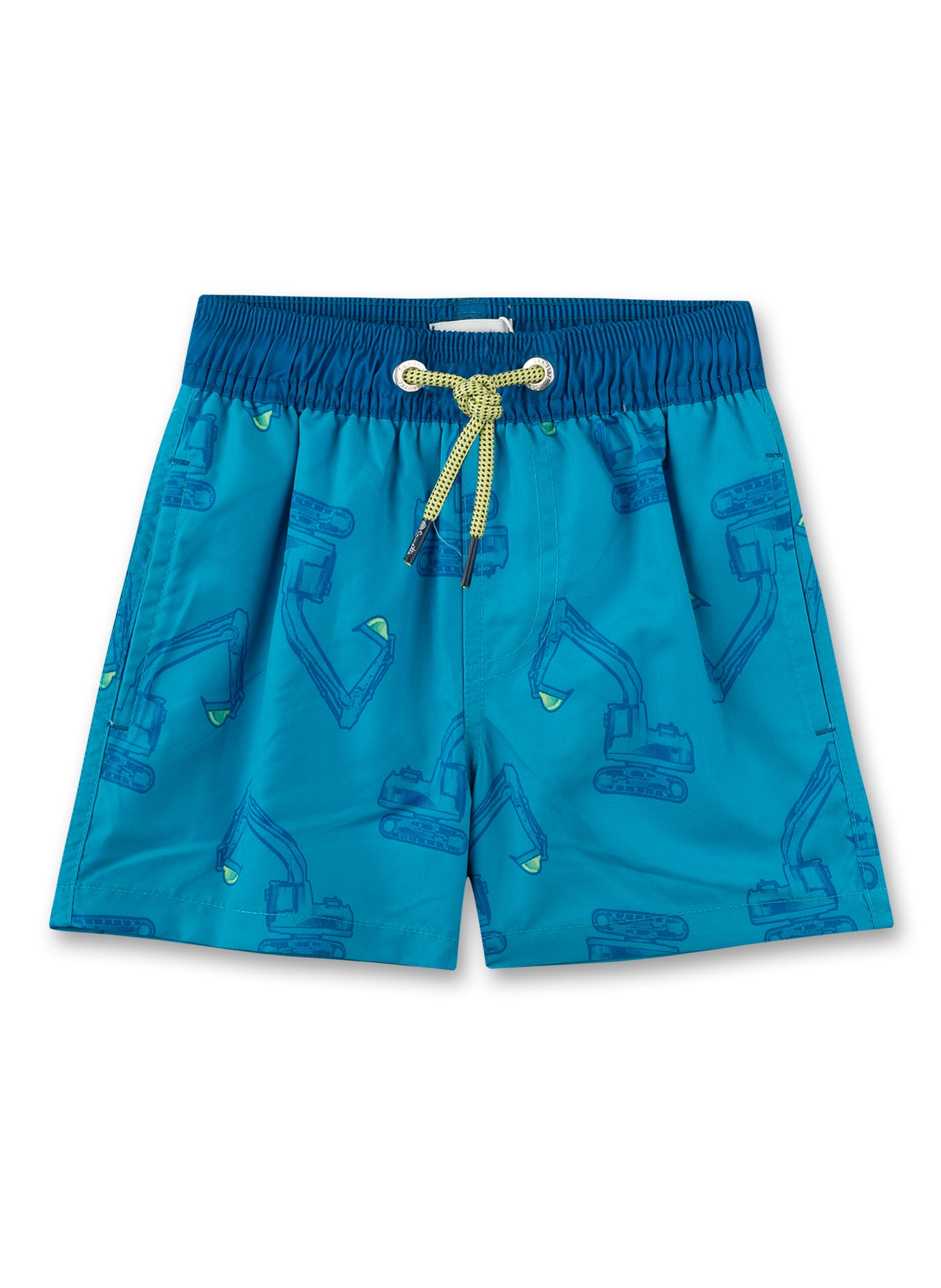 Ruspe Jungen-Badehose aus recyceltem Polyester