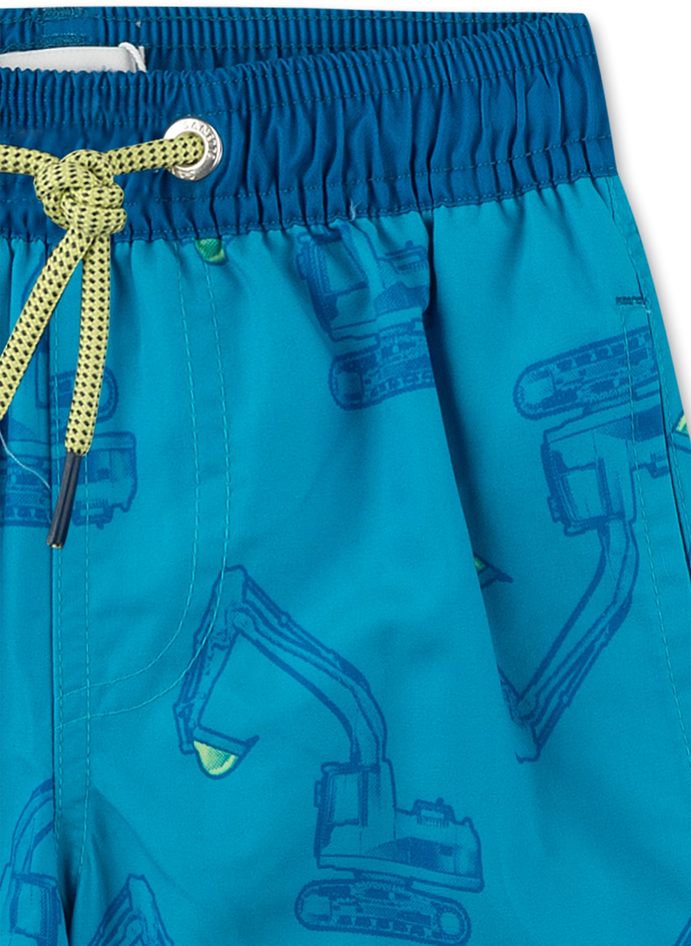 Ruspe Jungen-Badehose aus recyceltem Polyester