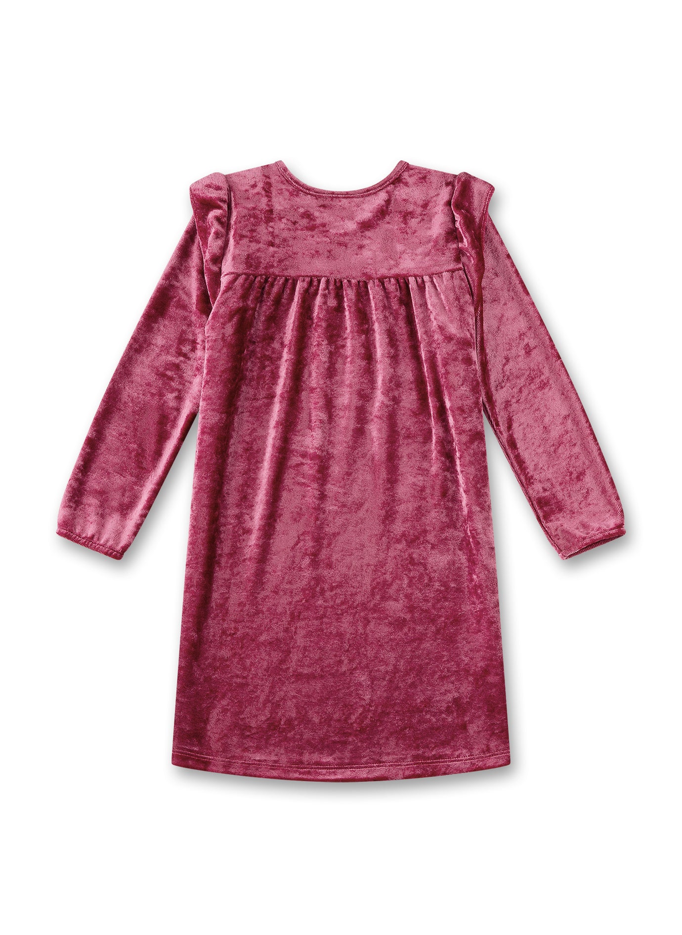 Camicia da Notte Bambina "Velours Rose"