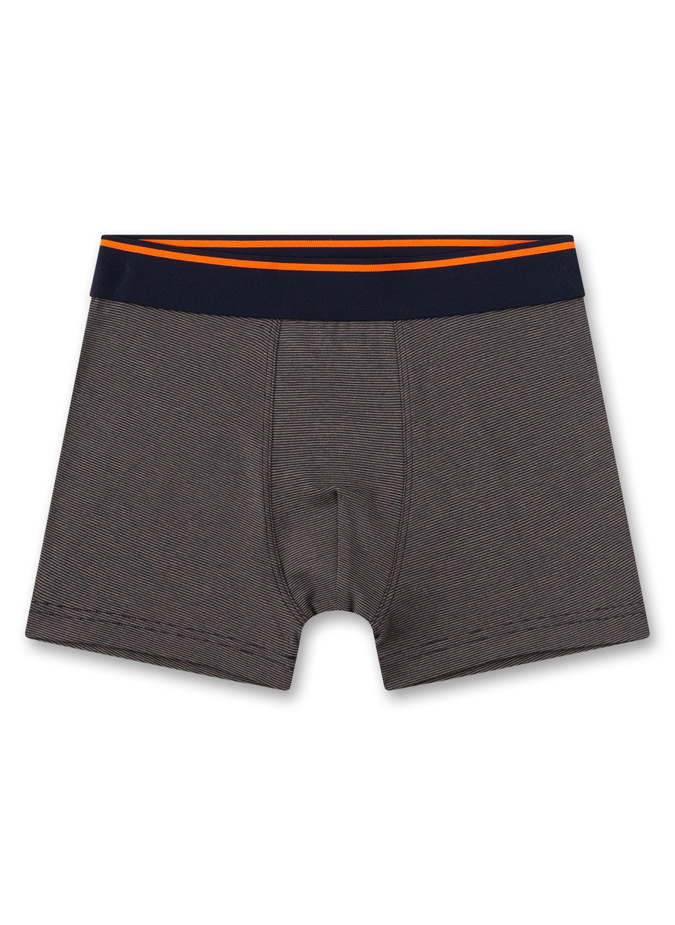 Boxer Ragazzo "Grey" in Cotone Biologico e Modal