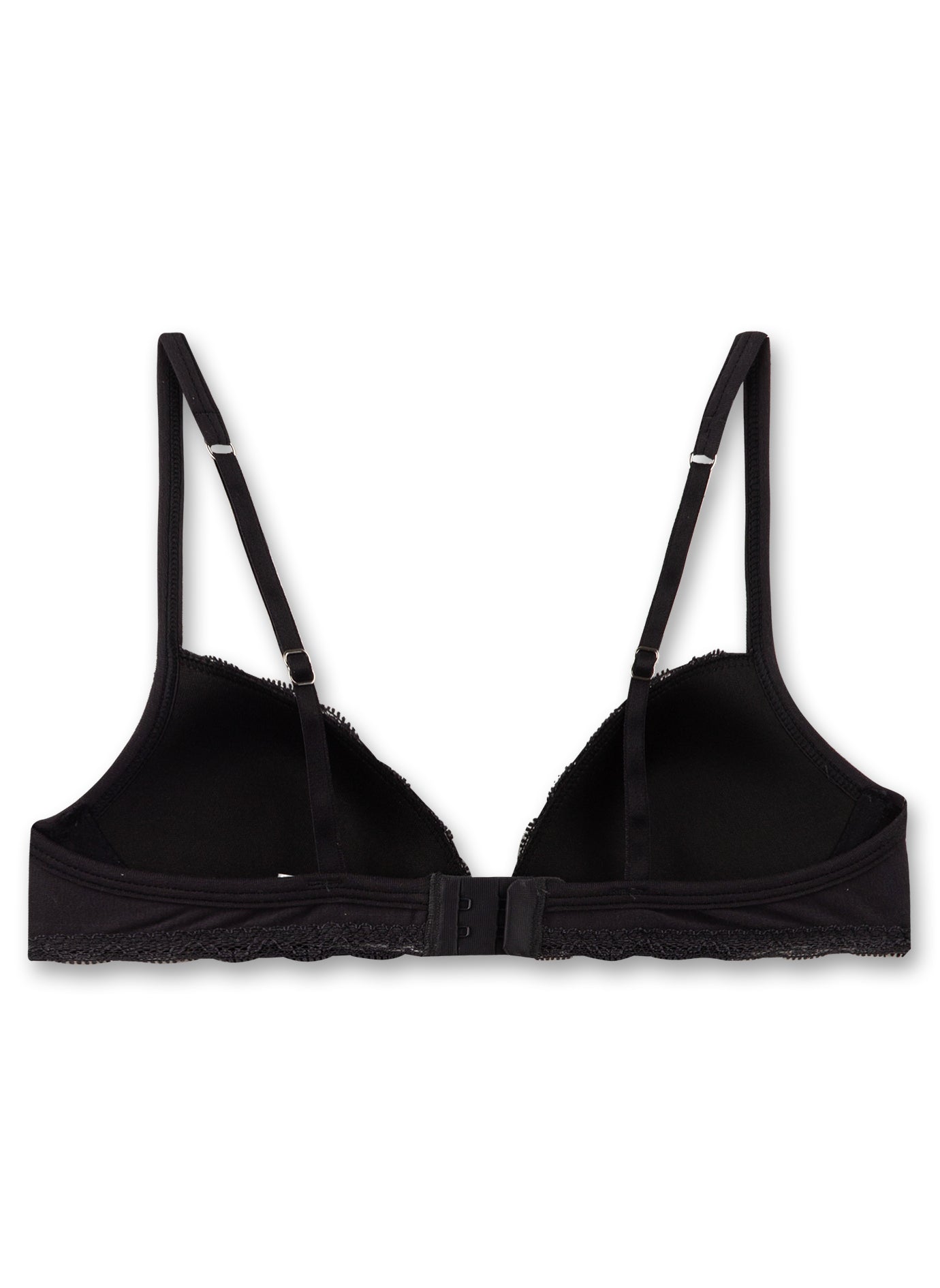 Non-Wired Lead Bra in Organic Cotton