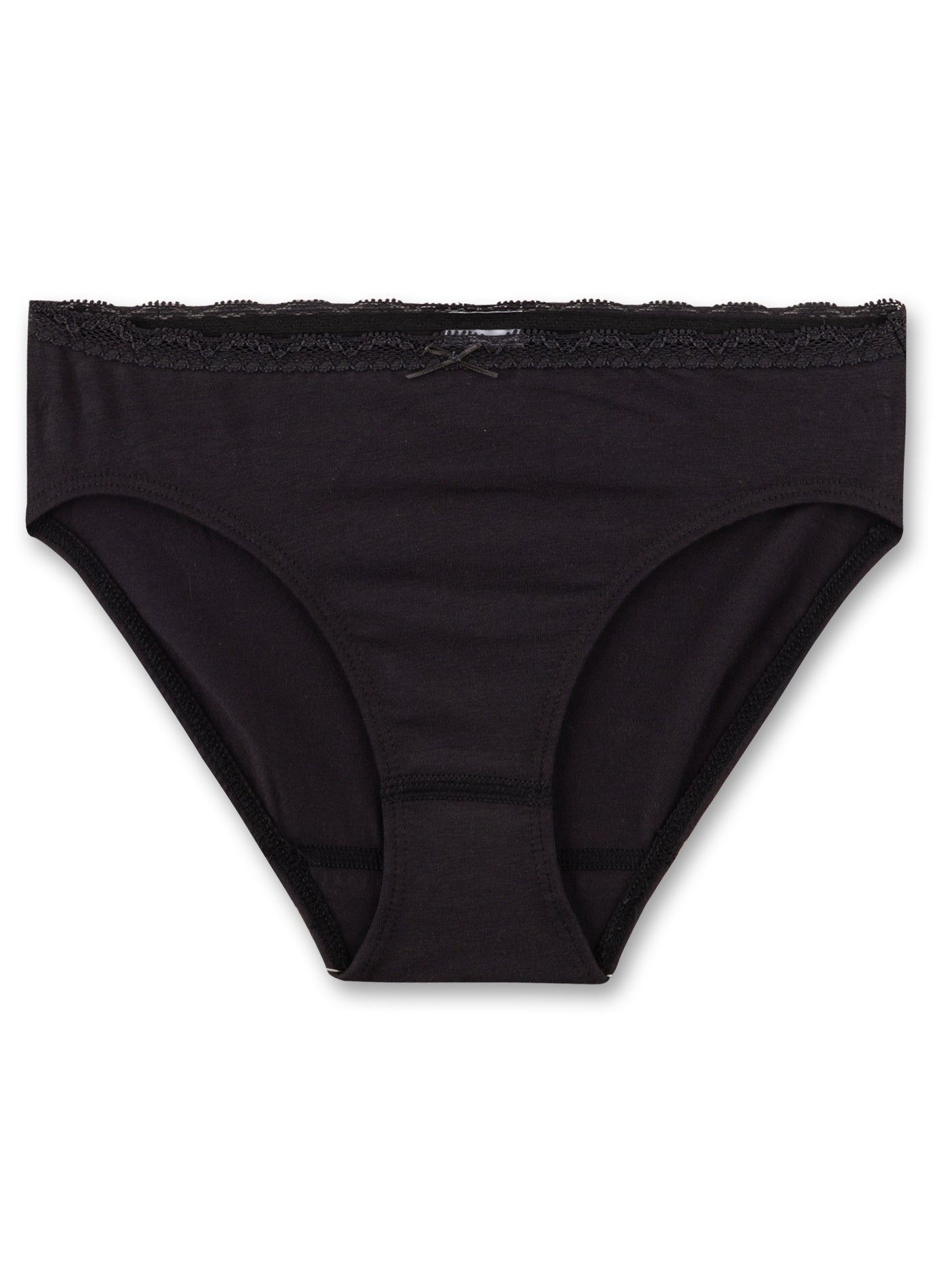 Lead Girl's Panties in Organic Cotton