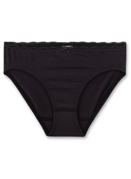 Lead Girl's Panties in Organic Cotton